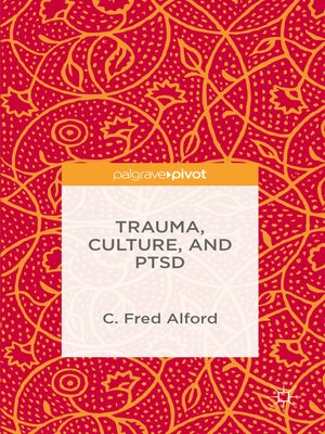 cover image of Trauma, Culture, and PTSD